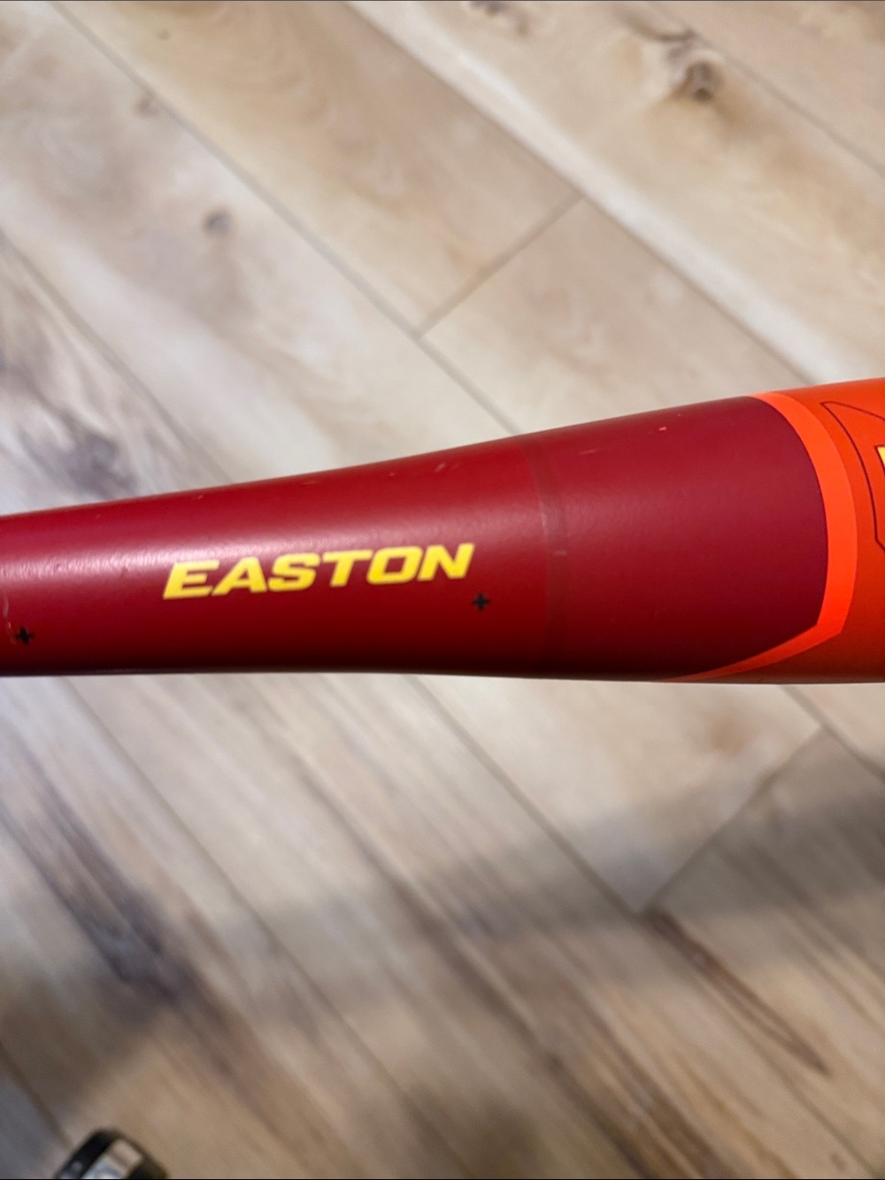 Easton Little League Kids Hype Fire Baseball Bat, 27” 17oz, 2 3/4”, Drop 10 - Picture 9 of 12